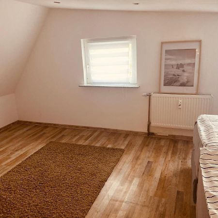 Ferienwohnung Horst 2 Nordenham Ngoại thất bức ảnh