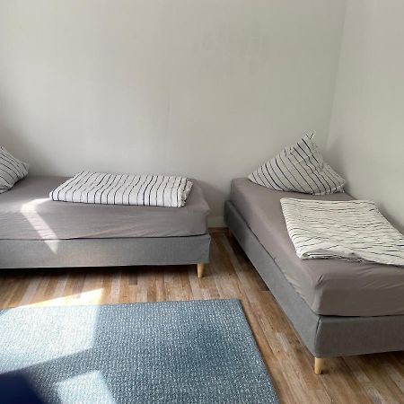 Ferienwohnung Horst 2 Nordenham Ngoại thất bức ảnh
