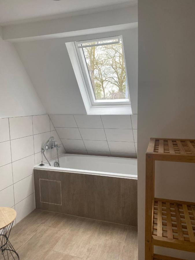 Ferienwohnung Horst 2 Nordenham Ngoại thất bức ảnh