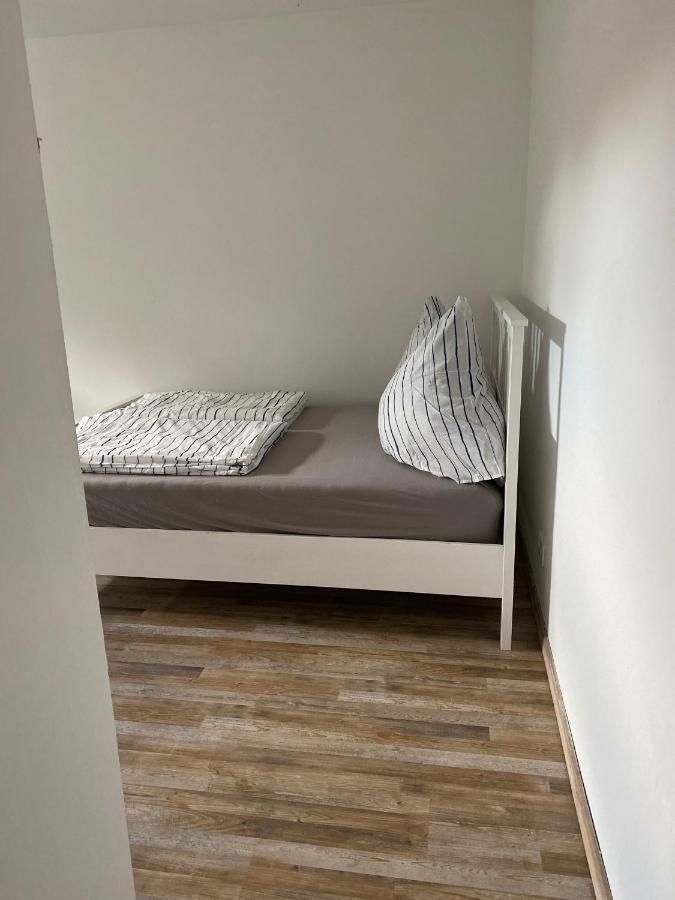 Ferienwohnung Horst 2 Nordenham Ngoại thất bức ảnh