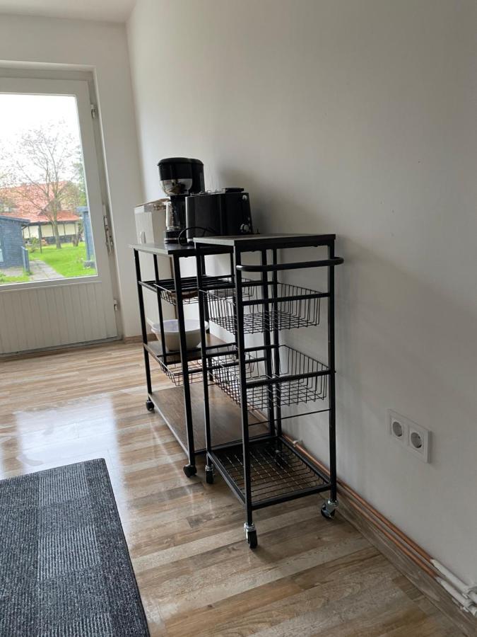 Ferienwohnung Horst 2 Nordenham Ngoại thất bức ảnh