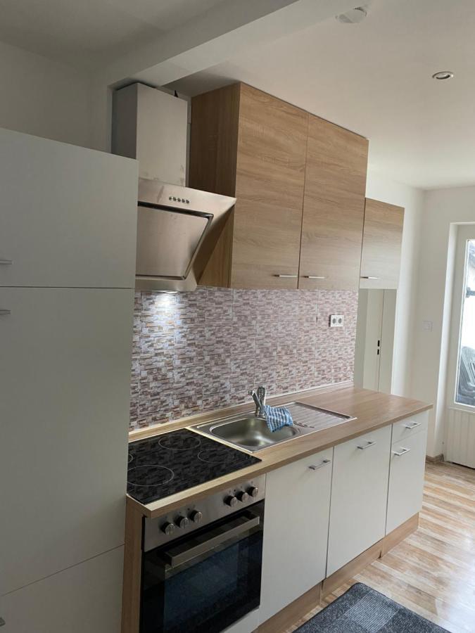Ferienwohnung Horst 2 Nordenham Ngoại thất bức ảnh