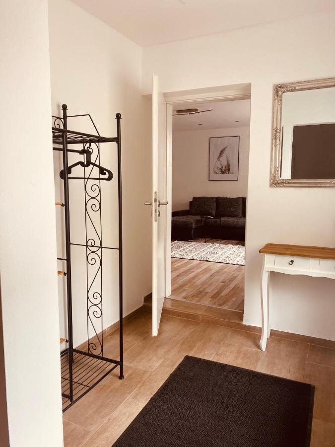 Ferienwohnung Horst 2 Nordenham Ngoại thất bức ảnh