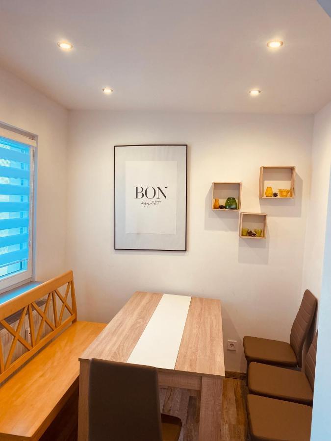 Ferienwohnung Horst 2 Nordenham Ngoại thất bức ảnh