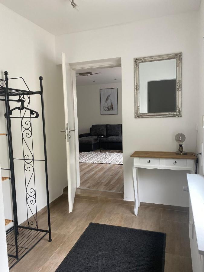 Ferienwohnung Horst 2 Nordenham Ngoại thất bức ảnh