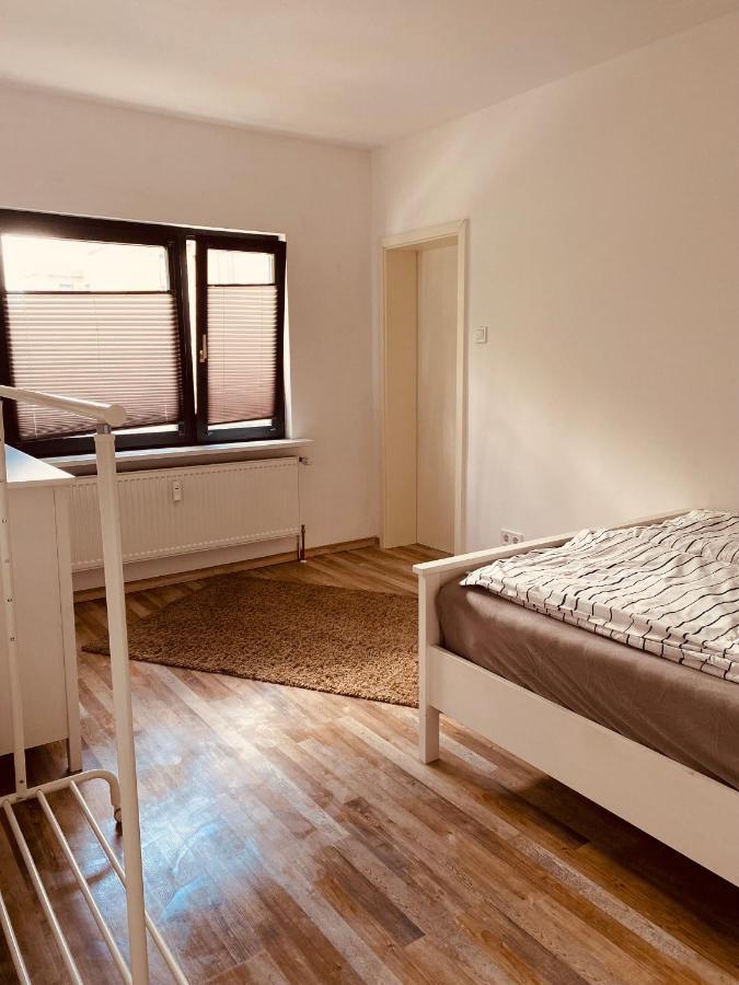Ferienwohnung Horst 2 Nordenham Ngoại thất bức ảnh