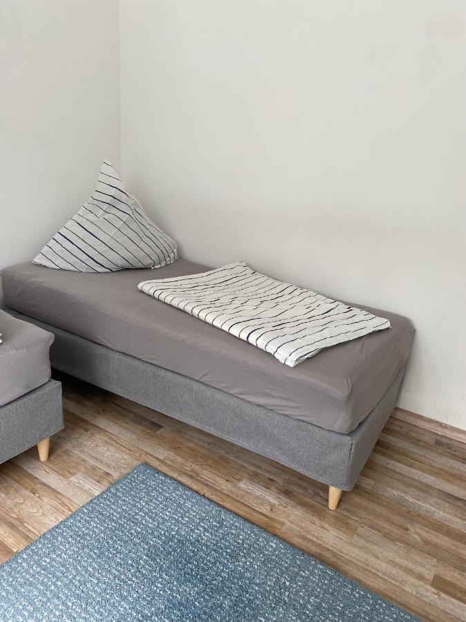 Ferienwohnung Horst 2 Nordenham Ngoại thất bức ảnh