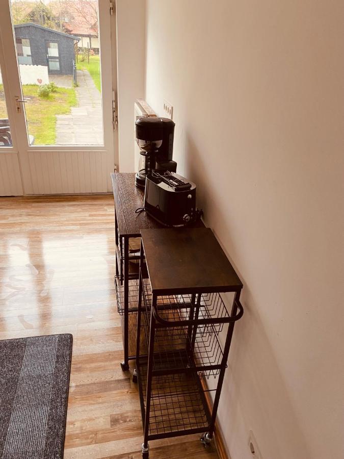 Ferienwohnung Horst 2 Nordenham Ngoại thất bức ảnh